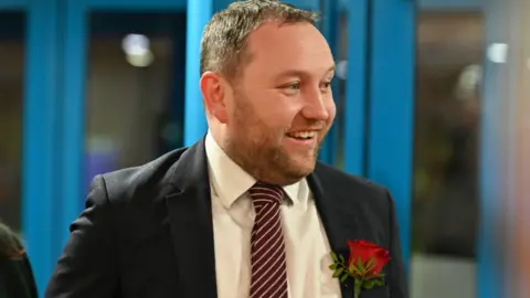 Getty Images Ian Murray