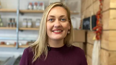 BBC Kirsty Hammond, from Heart of BS13