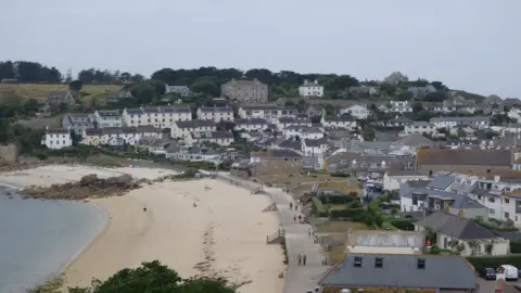 BBC Porthcressa Beach