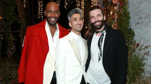 Getty Images Queer Eye cast