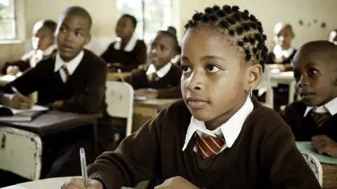 Getty Images Schoolchildren