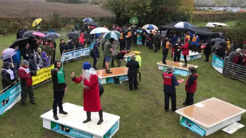 World Conker Championships 2018