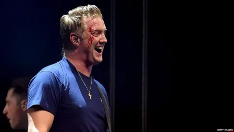 Getty Images Josh Homme