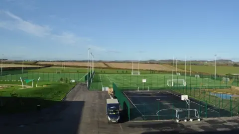 Scottish Borders Council Kelso High School