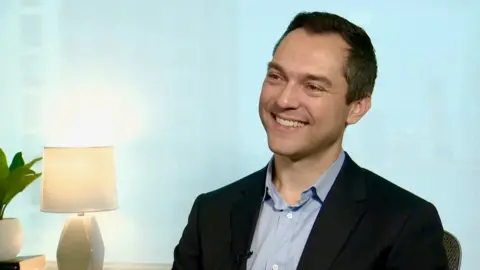 Airbnb co-founder Nathan Blecharczyk