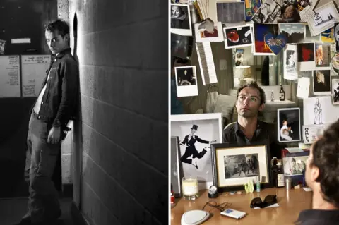 Simon Annand Jude Law