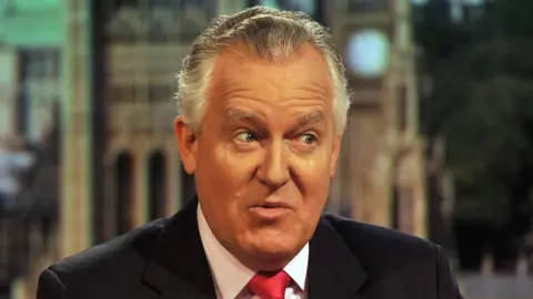 BBC Lord Hain