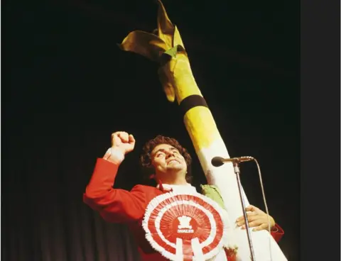 Getty Images Max Boyce