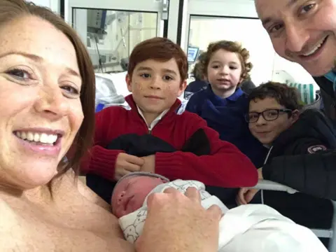 Martini Family Family picture