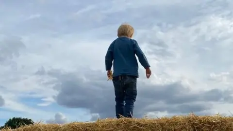 Picture supplied Boy