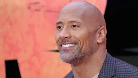 Getty Images Dwayne Johnson