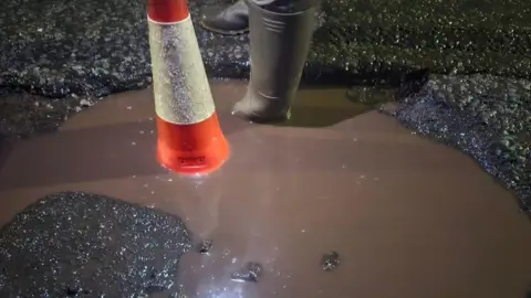 BBC Pothole