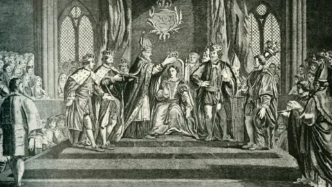 Print Collector Anne Boleyn