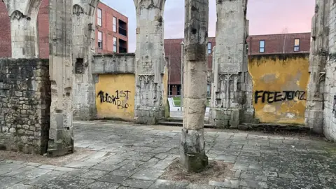 BBC Greyfriars in Gloucester