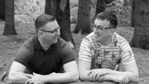 Richard Scott/Neil Lennon Neil and Richard