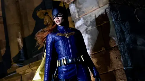 DC Batgirl