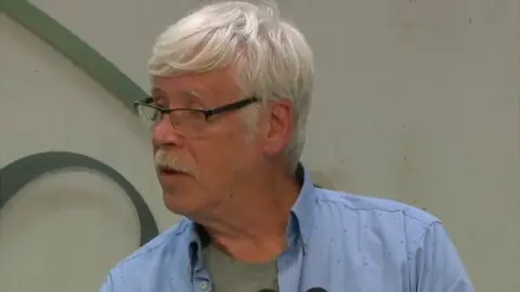 Poul-Erik Rasmussen said the state had accepted responsibility but the pain and nightmares would never leave