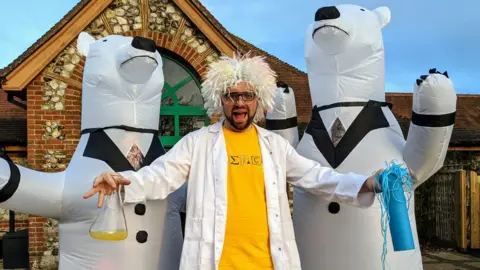 Gary Spracklen Gary Spracklen