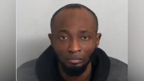 Essex Police Muritala Olaiya-Imam