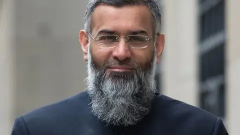 PA Anjem Choudary