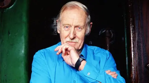 BBC Trevor Baylis