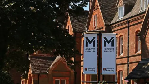 Museum of English Rural Life The Museum of English Rural Life found Zoe's copy of The Secret Garden in a charity shop