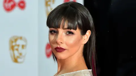 PA Roxanne Pallett