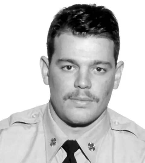 National Fallen Firefighters Foundation Scott Davidson