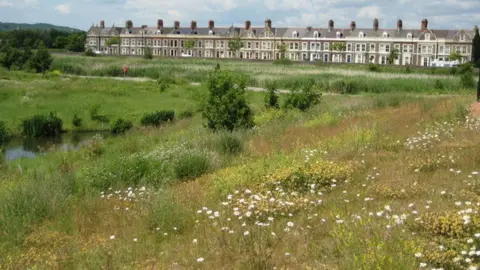 Philip Halling/Geograph Wetland Nature Reserve, Cardiff Bay,