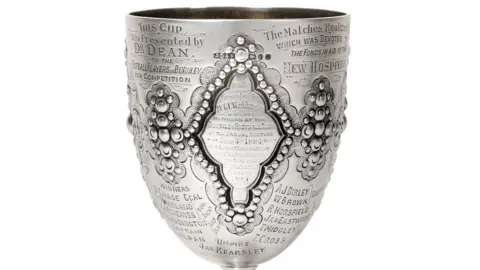 Harry Middleton Dr Dean Trophy