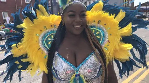 Kate Bradbrook/BBC Xenia Shakespeare