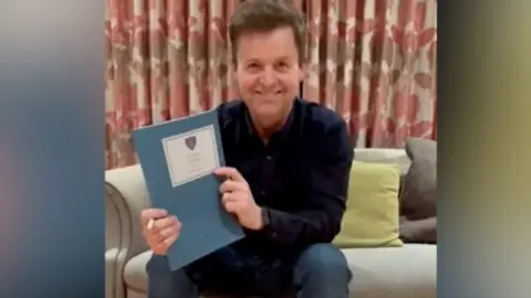 Declan Donnelly.