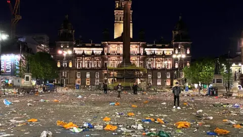 george square