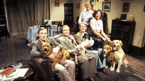 BBC Cast of All Creatures Great and Small