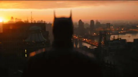 Warner Bros Pictures Batman film