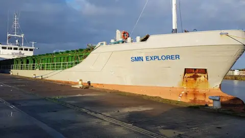 MAIB SMN Explorer