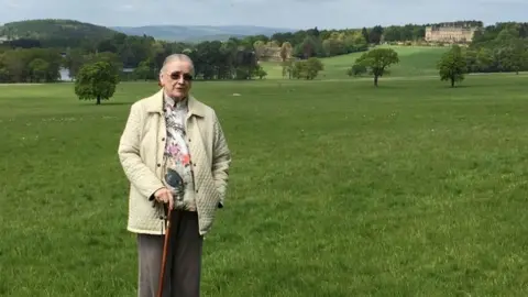 Harewood house Patricia Lascelles, Dowager Countess of Harewood