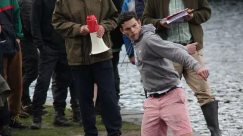 South Cumbria River Trust Alex Lewis