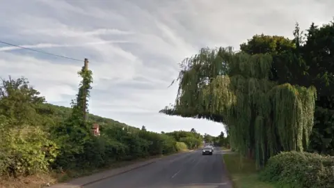 Google Bromyard Road, Ledbury - generic image