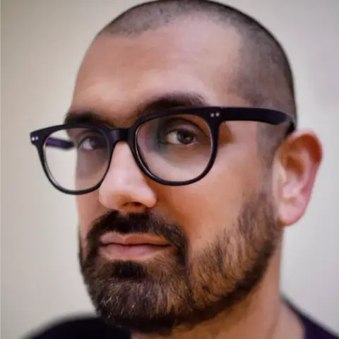 Poetcurious Darren Chetty