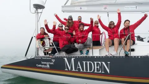 The Maiden Factor Maiden