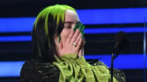 Getty Images Billie Eilish