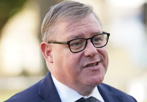 PA Media Mark Francois, Conservative MP for Rayleigh and Wickford