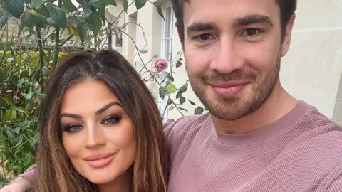 Victoria Cipriani/@VictoriaRoseCip Victoria and Danny Cipriani