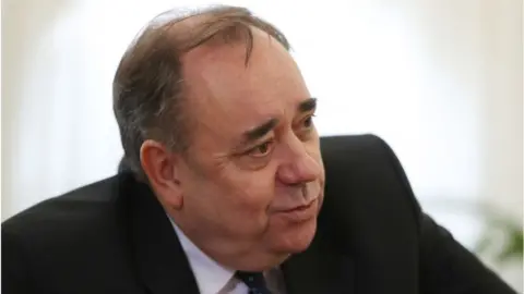 Mary Evans Picture Library Alex Slamond denies the claims