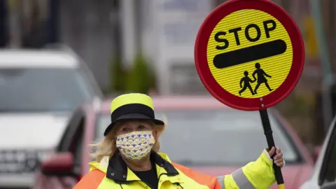 Getty Images Lollipop person