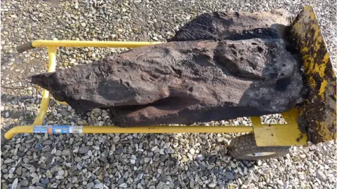 Mesolithic wood carving found in Berkshire