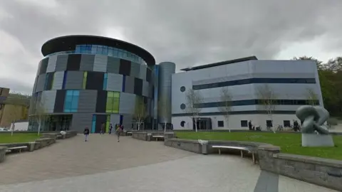 Google University building at Durham