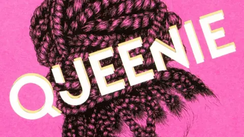 Alamy Queenie book cover