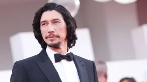 Getty Images Adam Driver